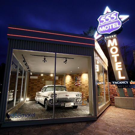 555 Motel Gotemba Ngoại thất bức ảnh