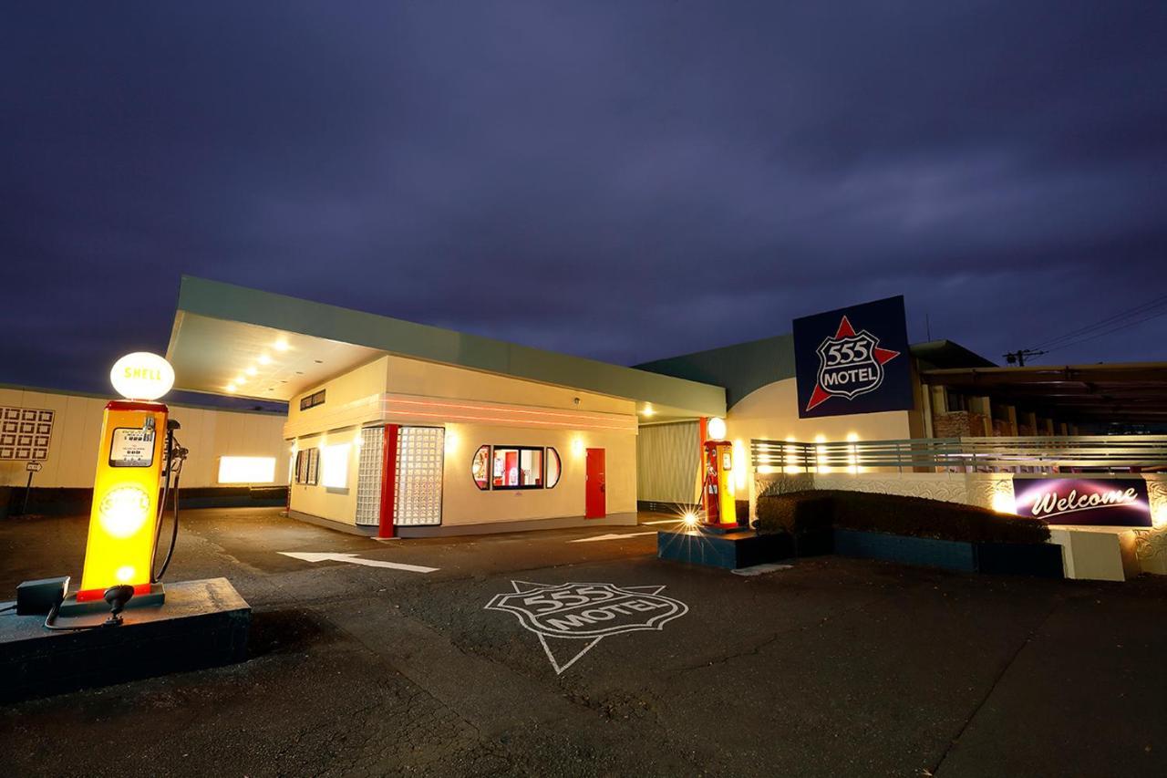 555 Motel Gotemba Ngoại thất bức ảnh