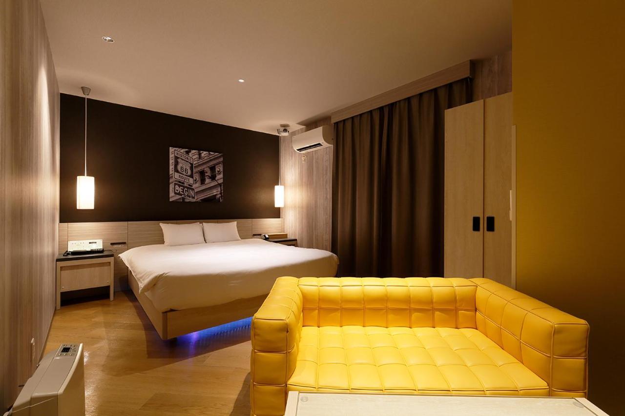 555 Motel Gotemba Ngoại thất bức ảnh