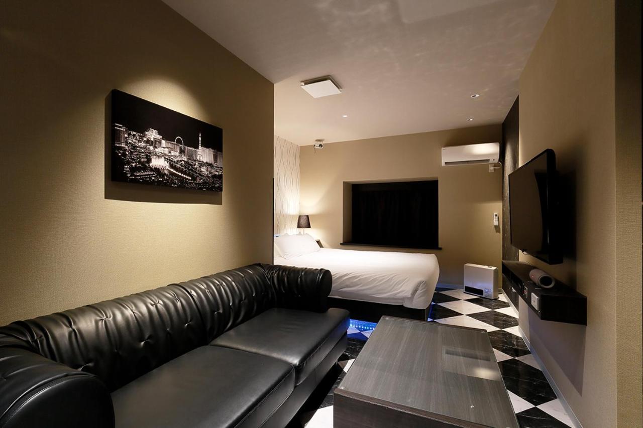 555 Motel Gotemba Ngoại thất bức ảnh
